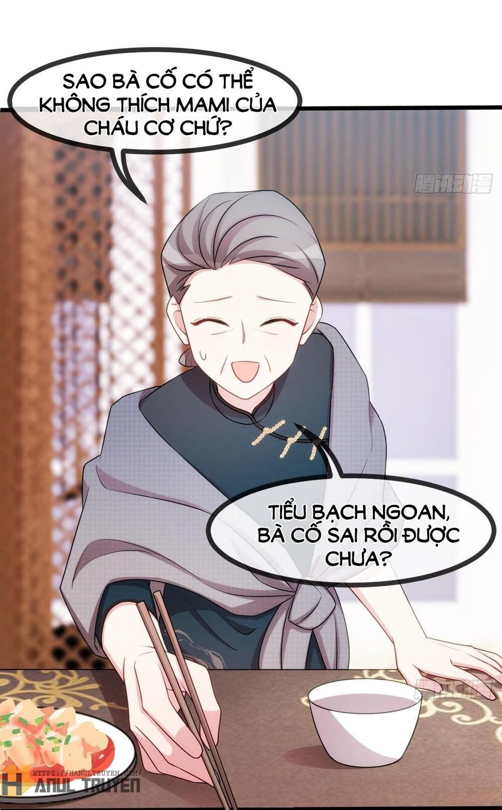 Tiểu Bạch Nam Thần Daddy Chapter 30 - Trang 2