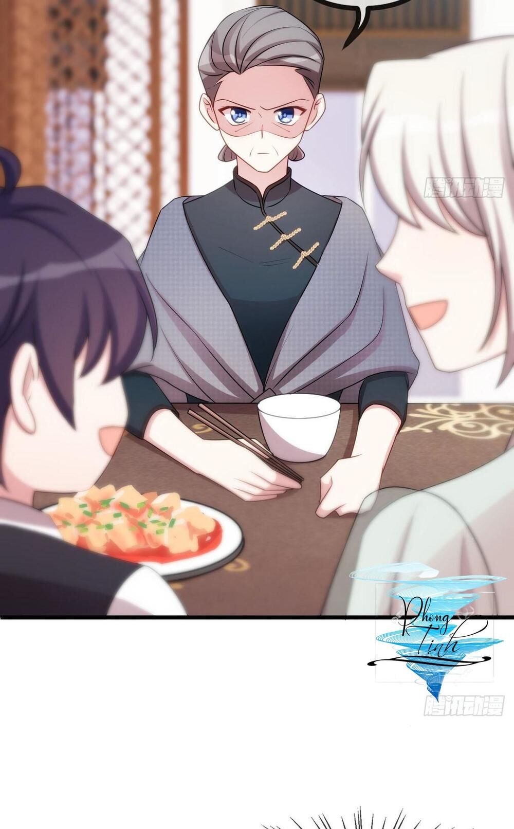 Tiểu Bạch Nam Thần Daddy Chapter 30 - Trang 2