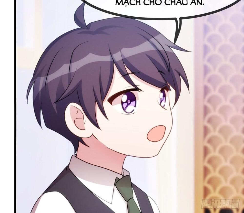 Tiểu Bạch Nam Thần Daddy Chapter 30 - Trang 2