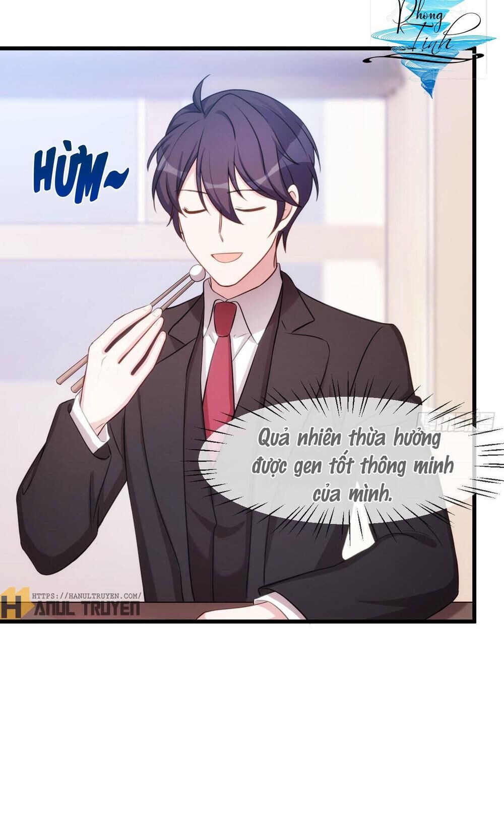 Tiểu Bạch Nam Thần Daddy Chapter 30 - Trang 2