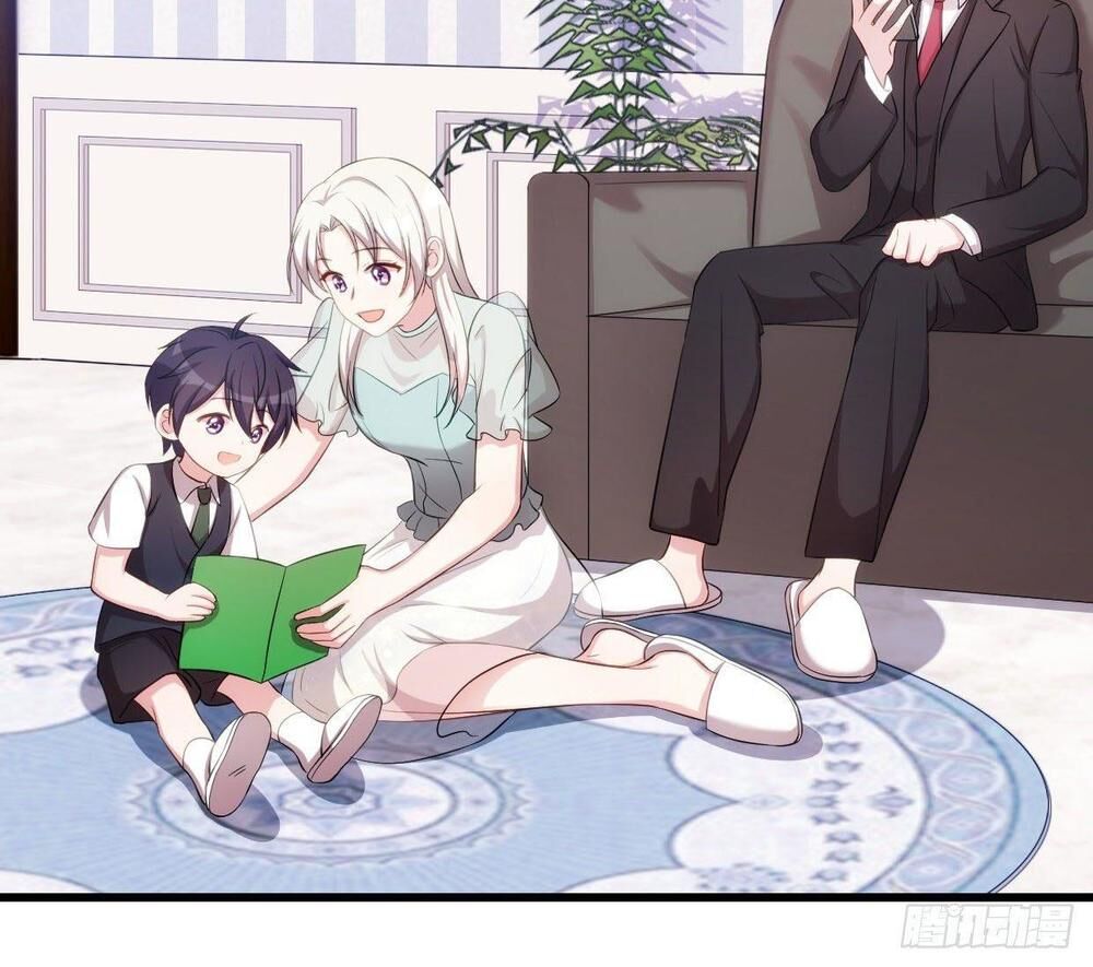 Tiểu Bạch Nam Thần Daddy Chapter 30 - Trang 2