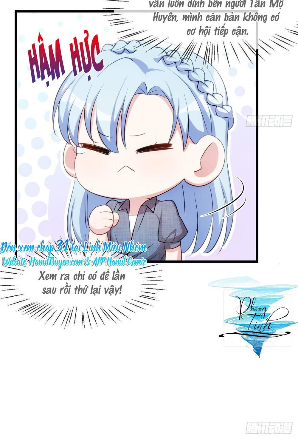 Tiểu Bạch Nam Thần Daddy Chapter 30 - Trang 2