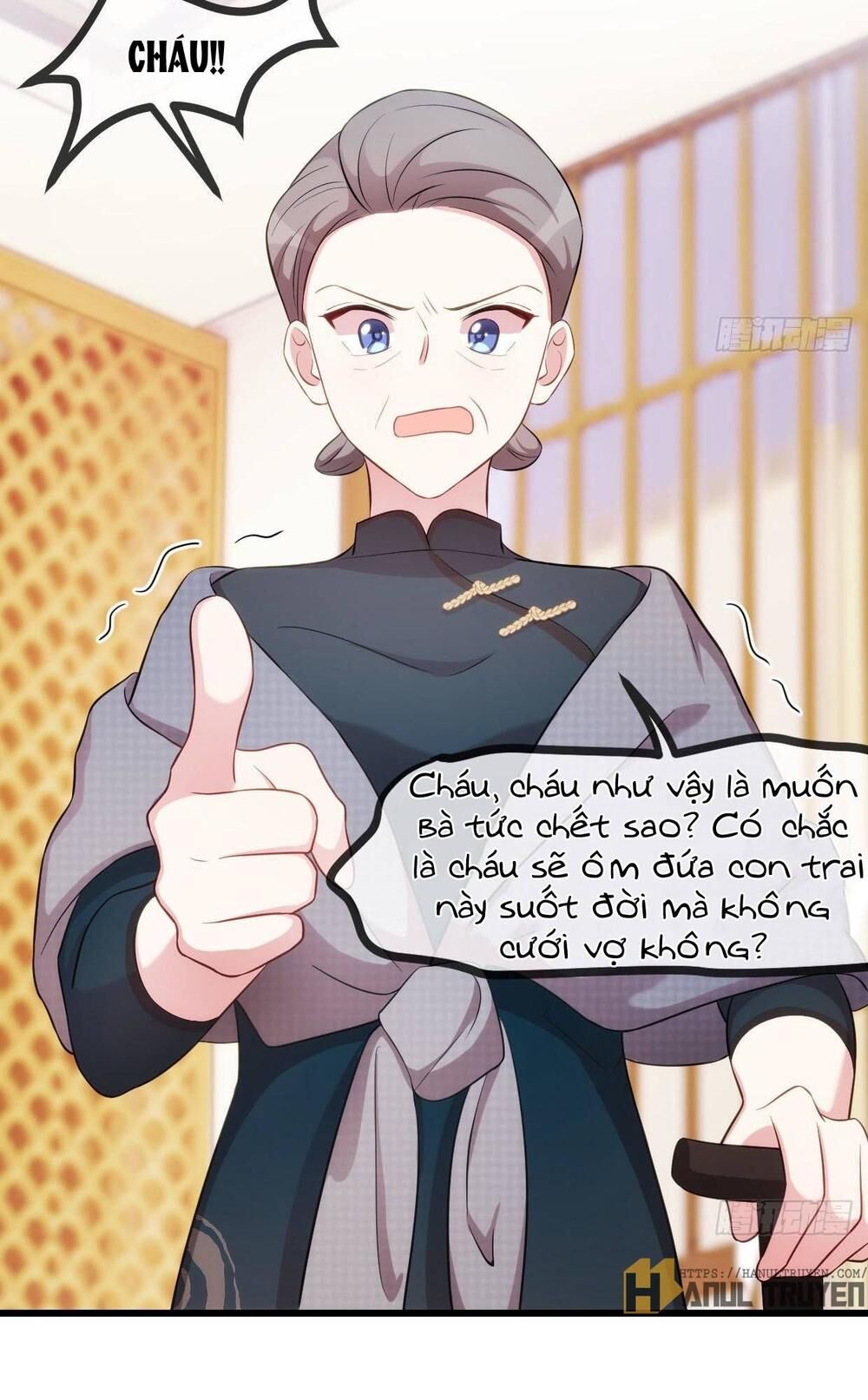 Tiểu Bạch Nam Thần Daddy Chapter 30 - Trang 2