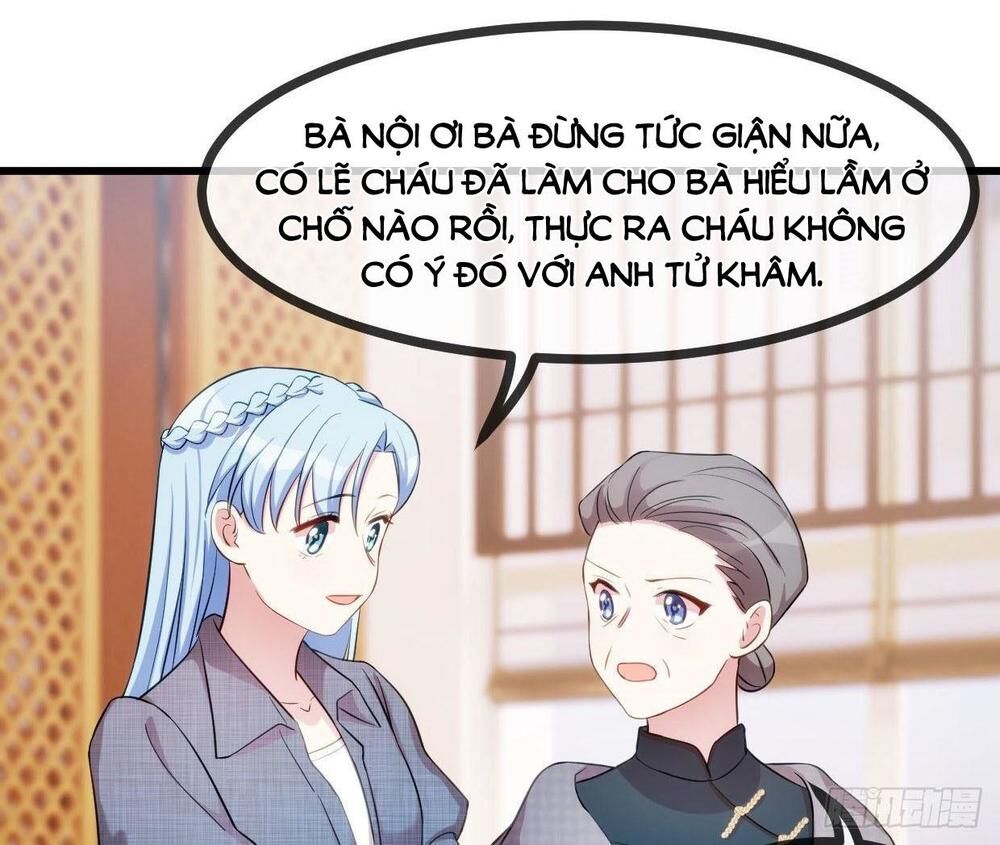 Tiểu Bạch Nam Thần Daddy Chapter 30 - Trang 2