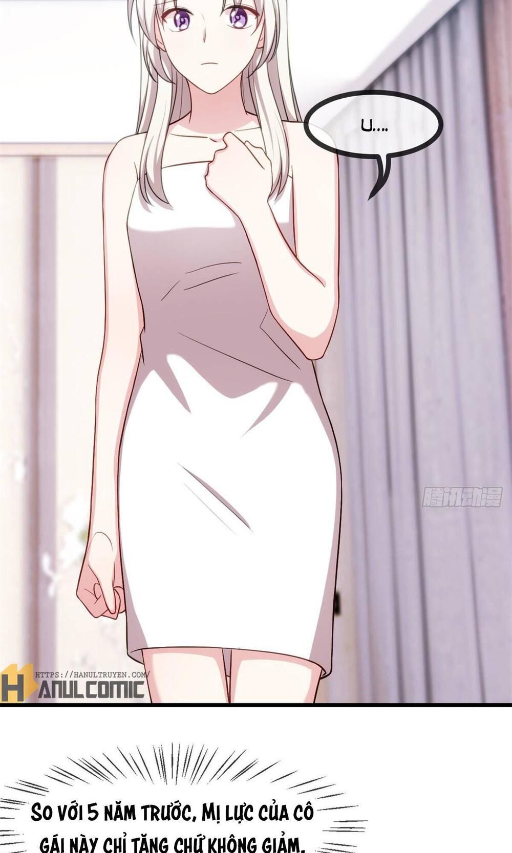 Tiểu Bạch Nam Thần Daddy Chapter 32 - Trang 2