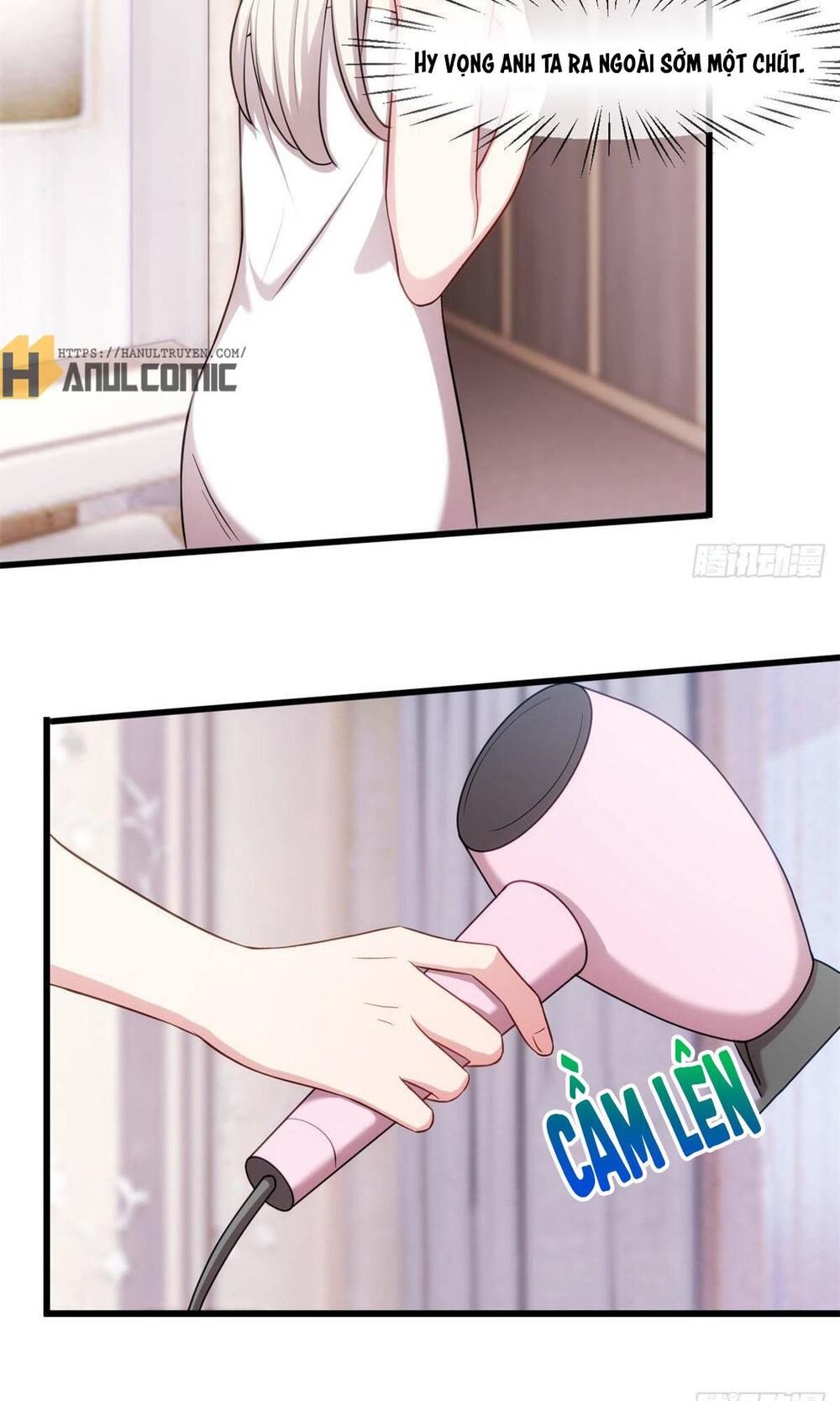 Tiểu Bạch Nam Thần Daddy Chapter 32 - Trang 2