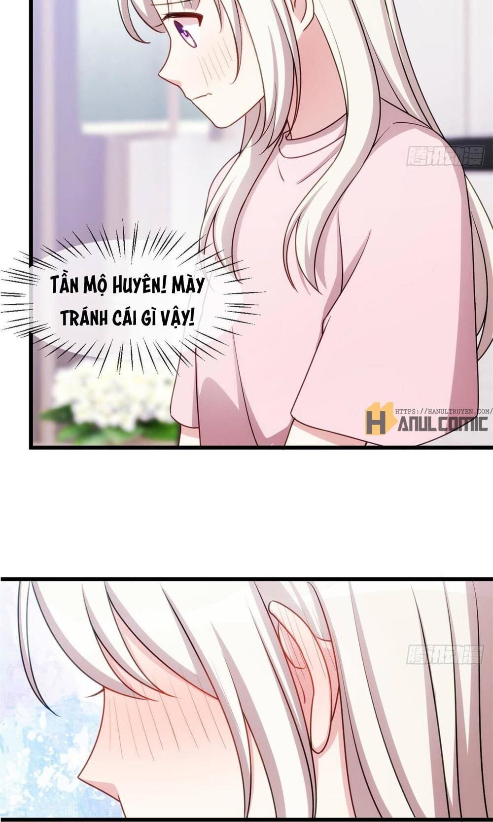 Tiểu Bạch Nam Thần Daddy Chapter 33 - Trang 2