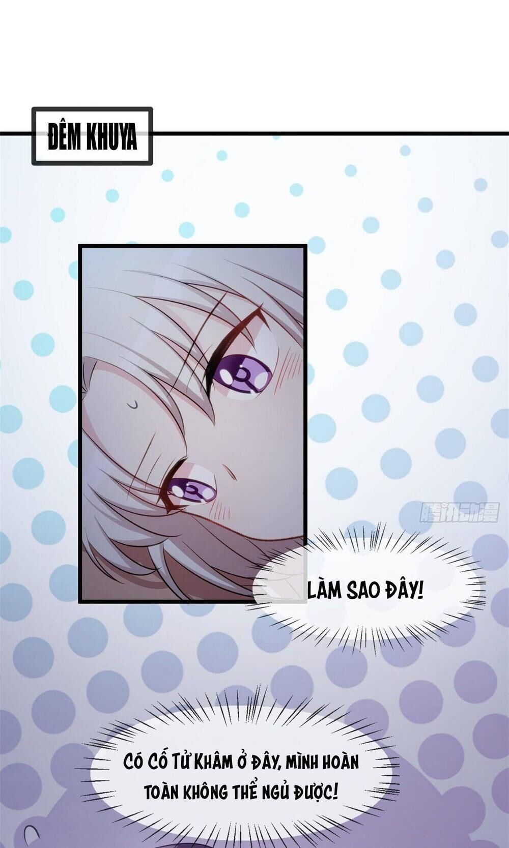 Tiểu Bạch Nam Thần Daddy Chapter 33 - Trang 2