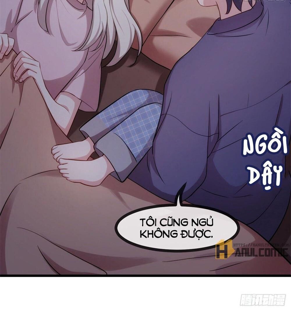 Tiểu Bạch Nam Thần Daddy Chapter 33 - Trang 2