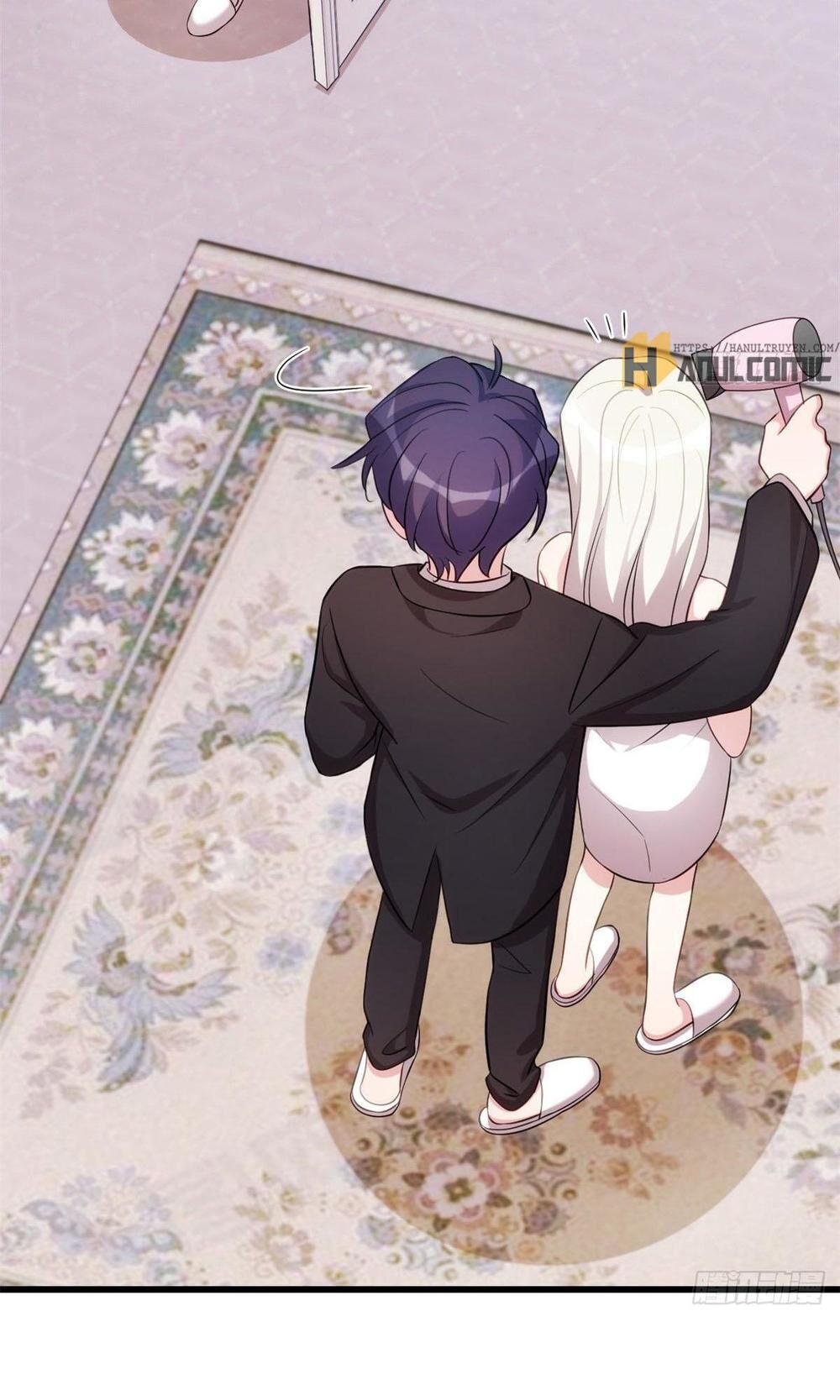 Tiểu Bạch Nam Thần Daddy Chapter 33 - Trang 2