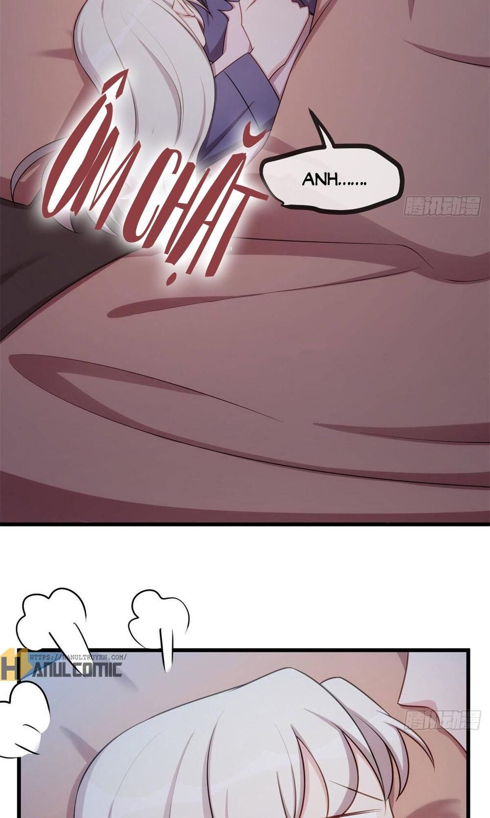 Tiểu Bạch Nam Thần Daddy Chapter 34 - Trang 2