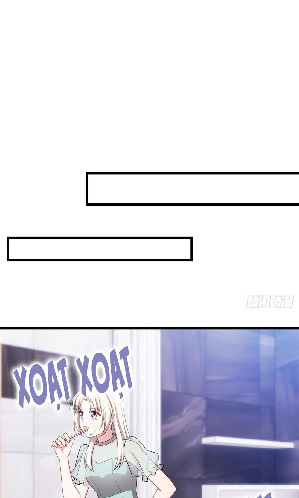 Tiểu Bạch Nam Thần Daddy Chapter 34 - Trang 2