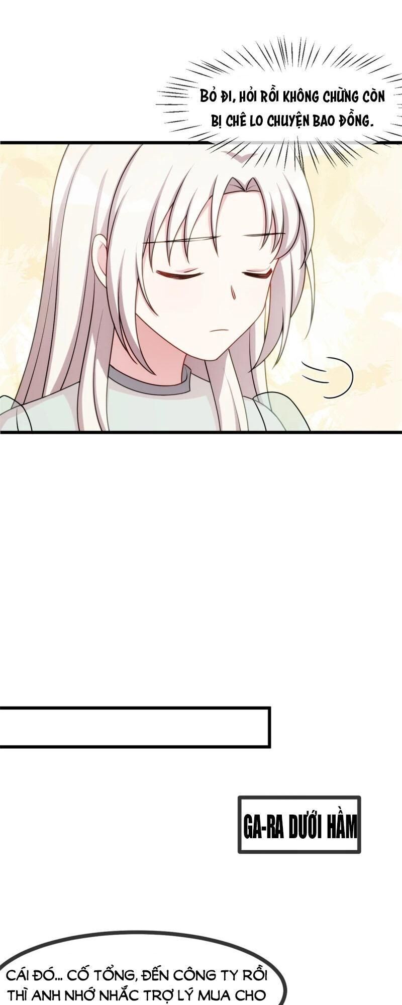 Tiểu Bạch Nam Thần Daddy Chapter 35 - Trang 2