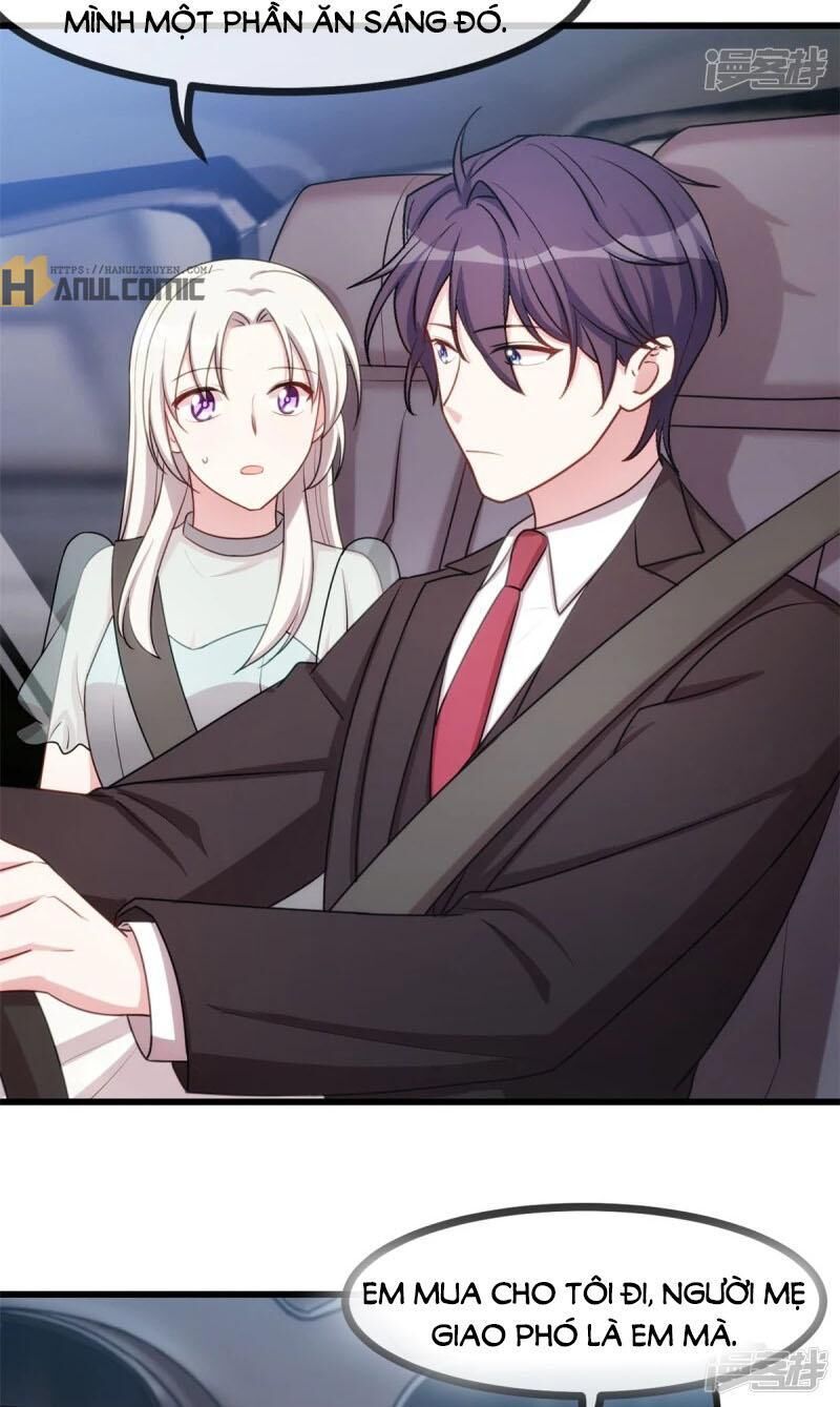 Tiểu Bạch Nam Thần Daddy Chapter 35 - Trang 2