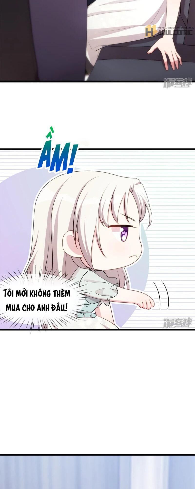 Tiểu Bạch Nam Thần Daddy Chapter 35 - Trang 2