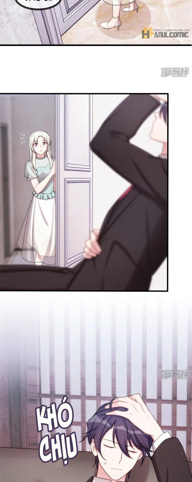 Tiểu Bạch Nam Thần Daddy Chapter 35 - Trang 2