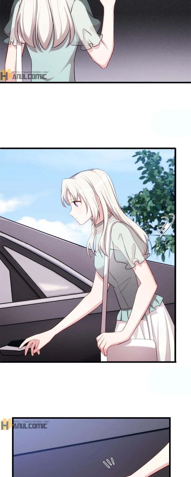 Tiểu Bạch Nam Thần Daddy Chapter 35 - Trang 2