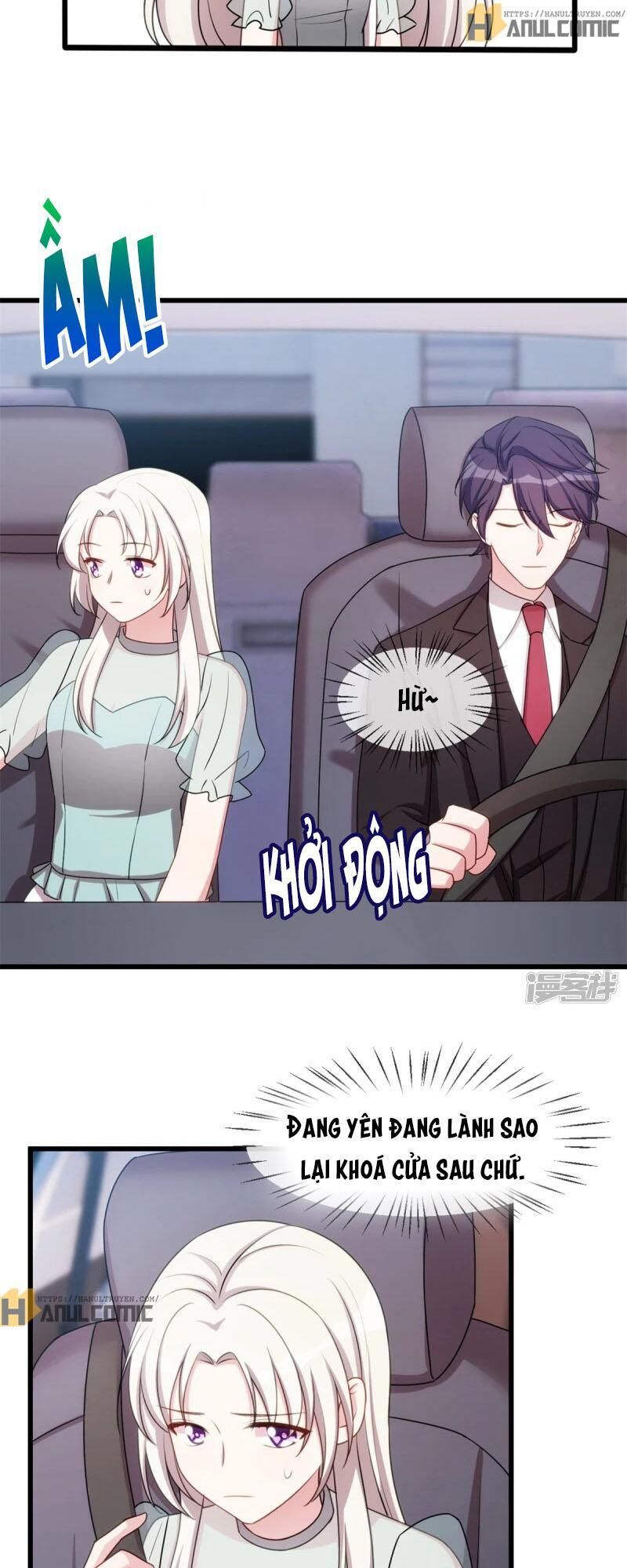 Tiểu Bạch Nam Thần Daddy Chapter 35 - Trang 2