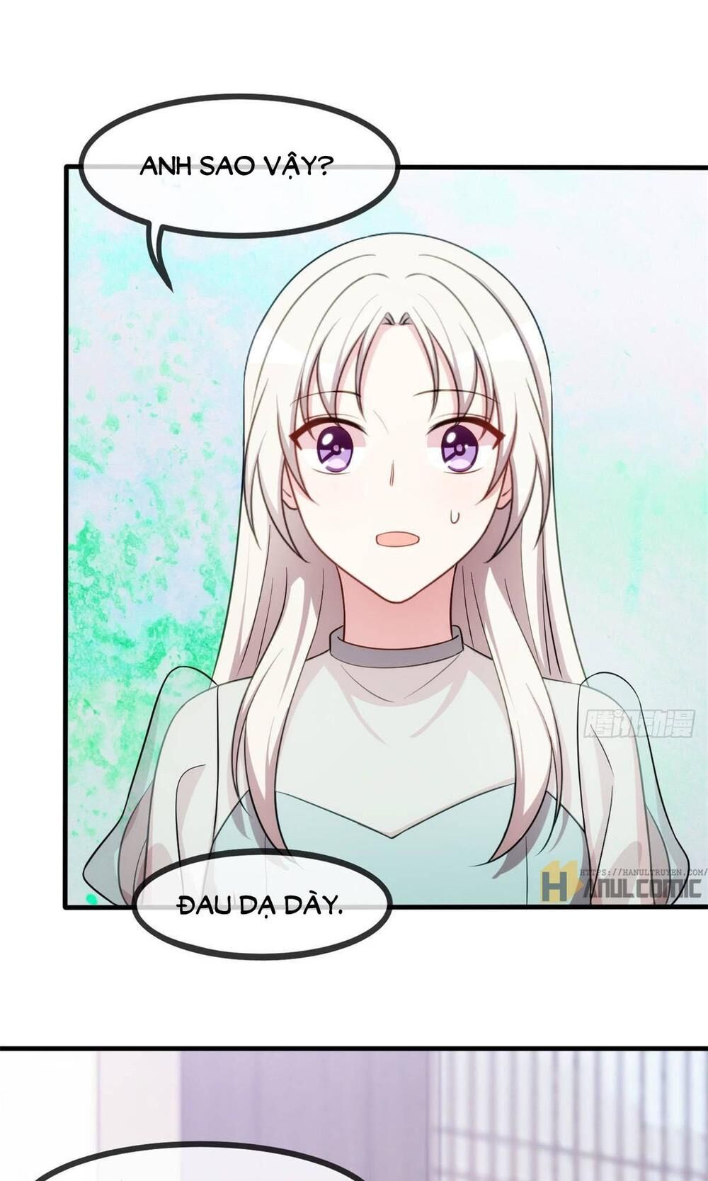 Tiểu Bạch Nam Thần Daddy Chapter 36 - Trang 2