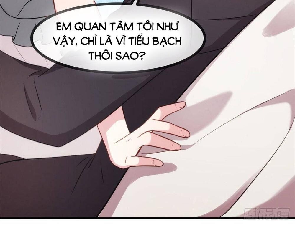 Tiểu Bạch Nam Thần Daddy Chapter 36 - Trang 2