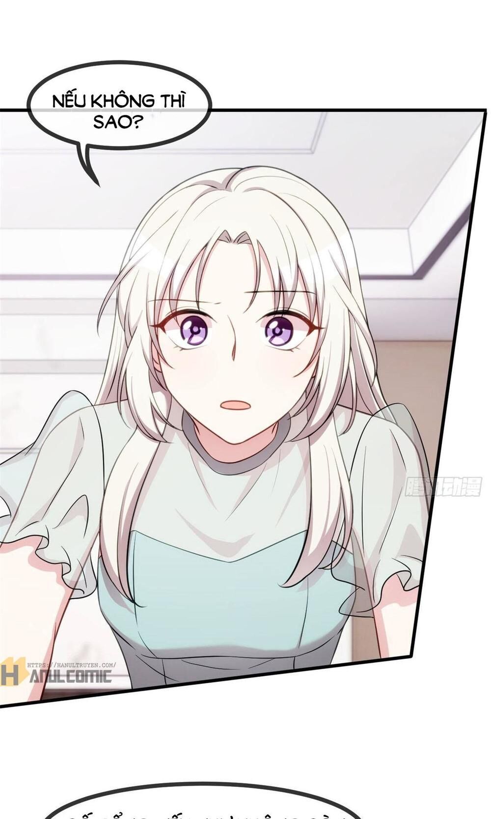 Tiểu Bạch Nam Thần Daddy Chapter 36 - Trang 2