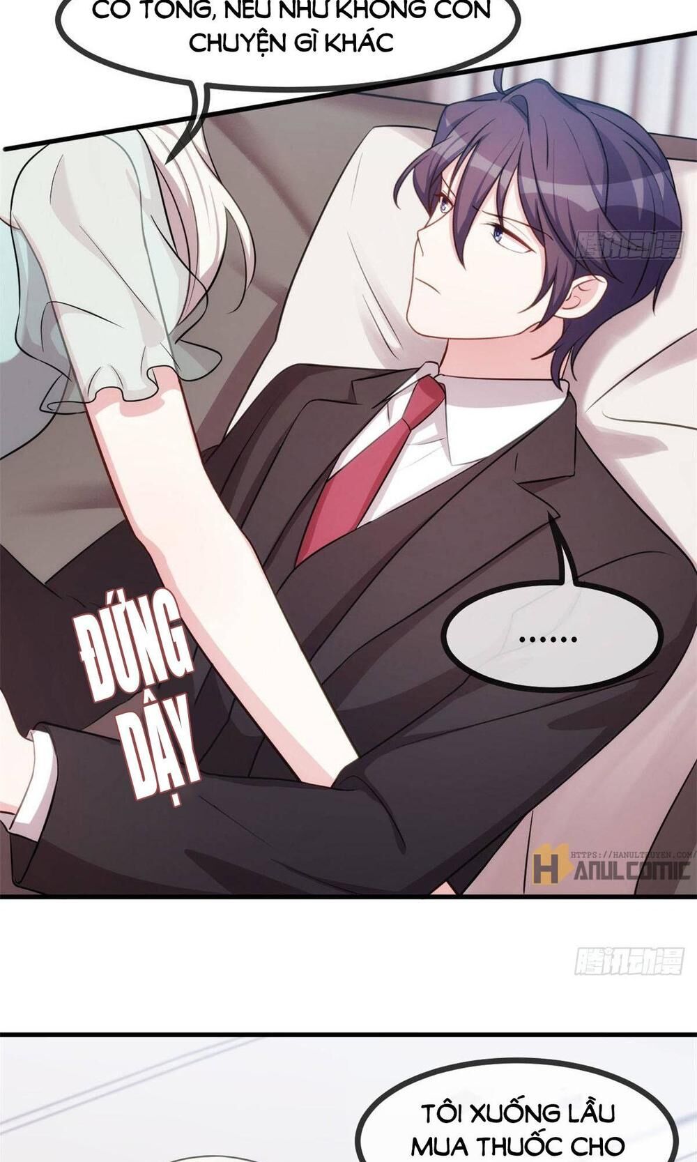 Tiểu Bạch Nam Thần Daddy Chapter 36 - Trang 2