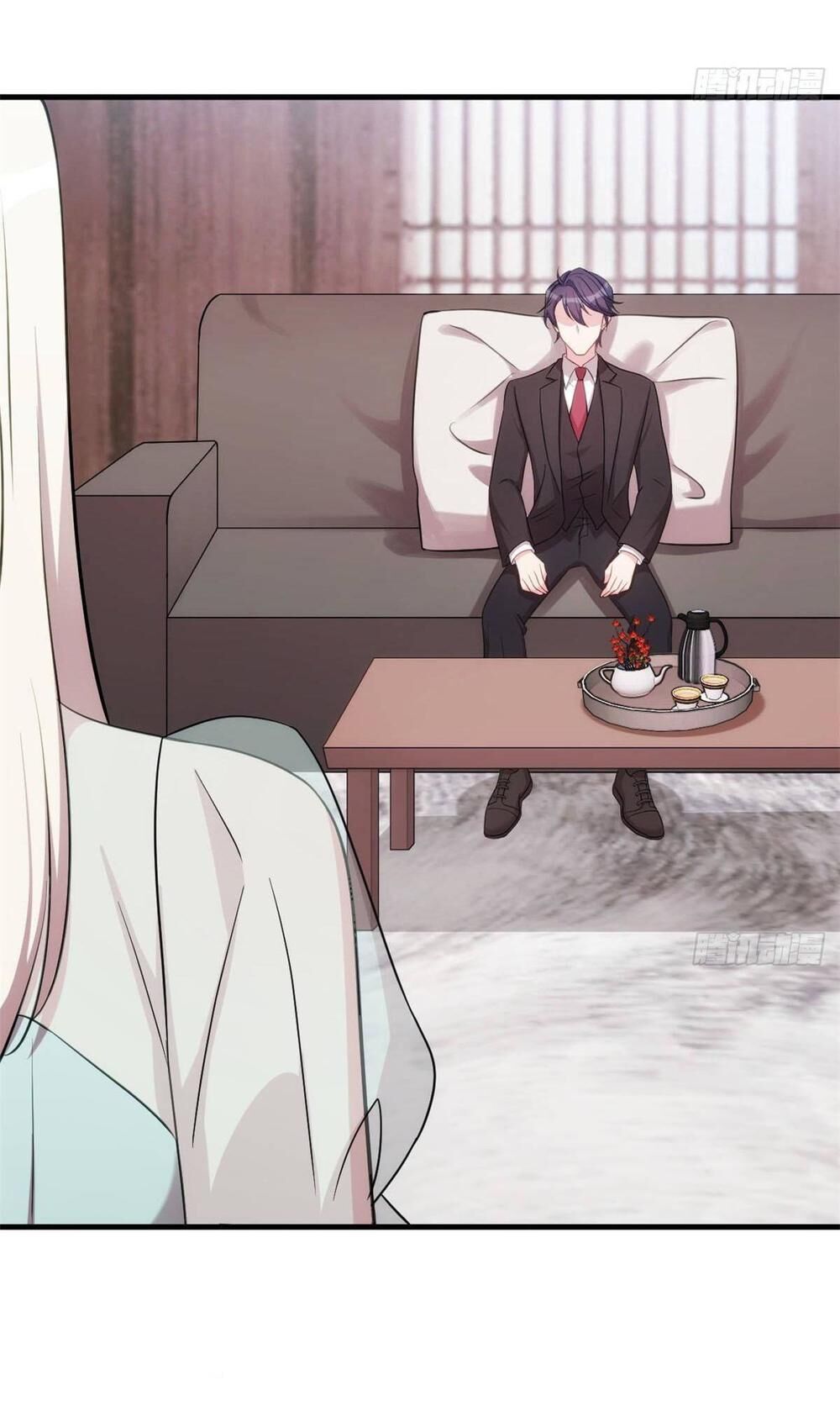 Tiểu Bạch Nam Thần Daddy Chapter 36 - Trang 2