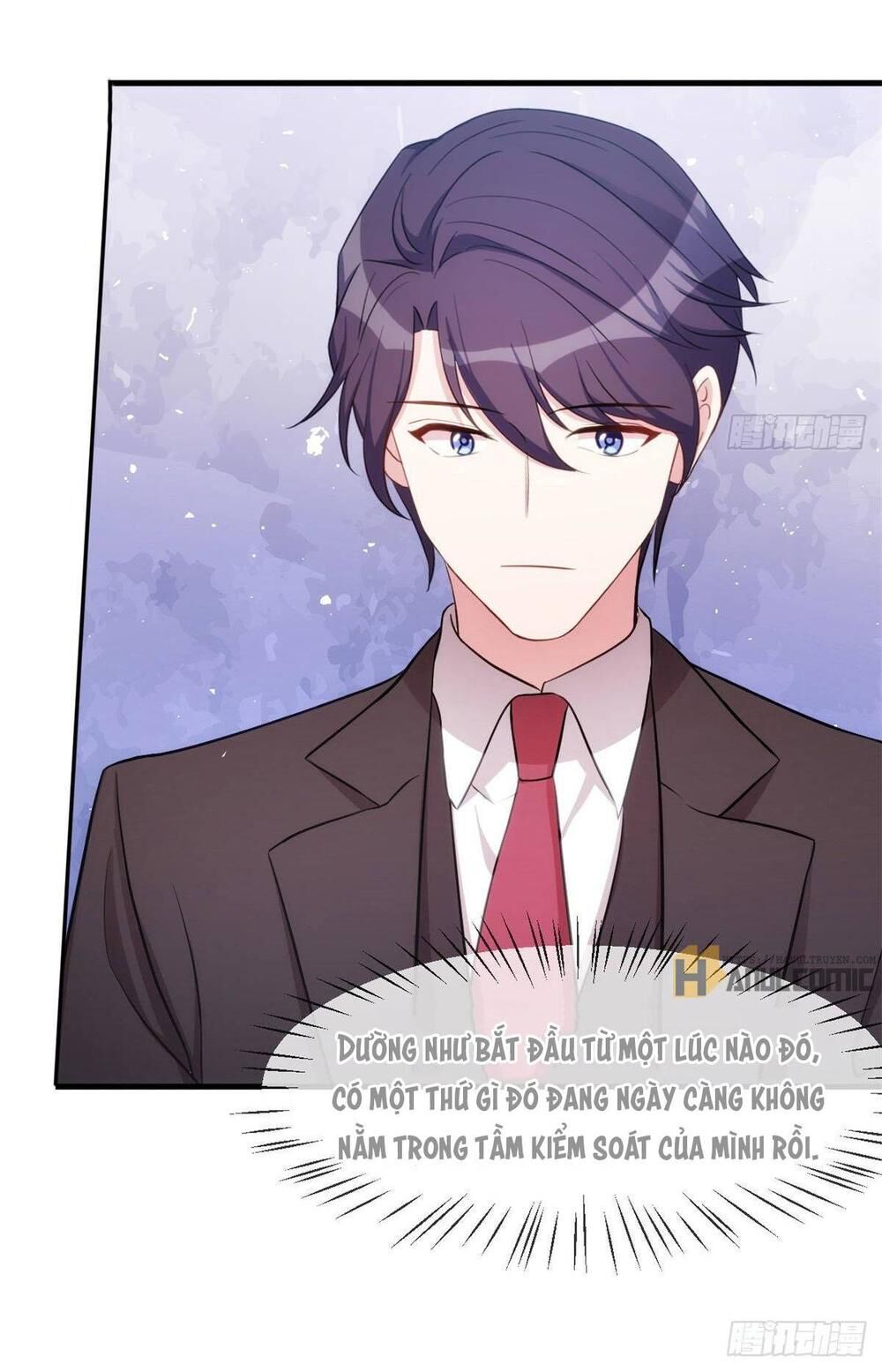 Tiểu Bạch Nam Thần Daddy Chapter 36 - Trang 2