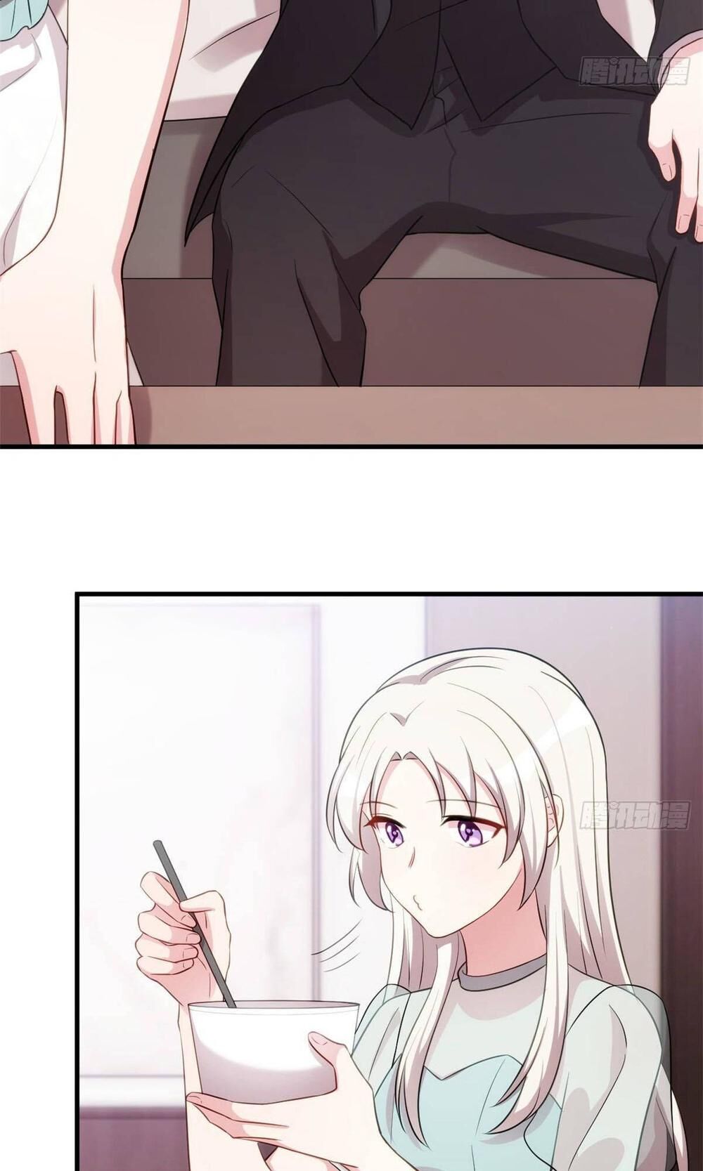 Tiểu Bạch Nam Thần Daddy Chapter 36 - Trang 2