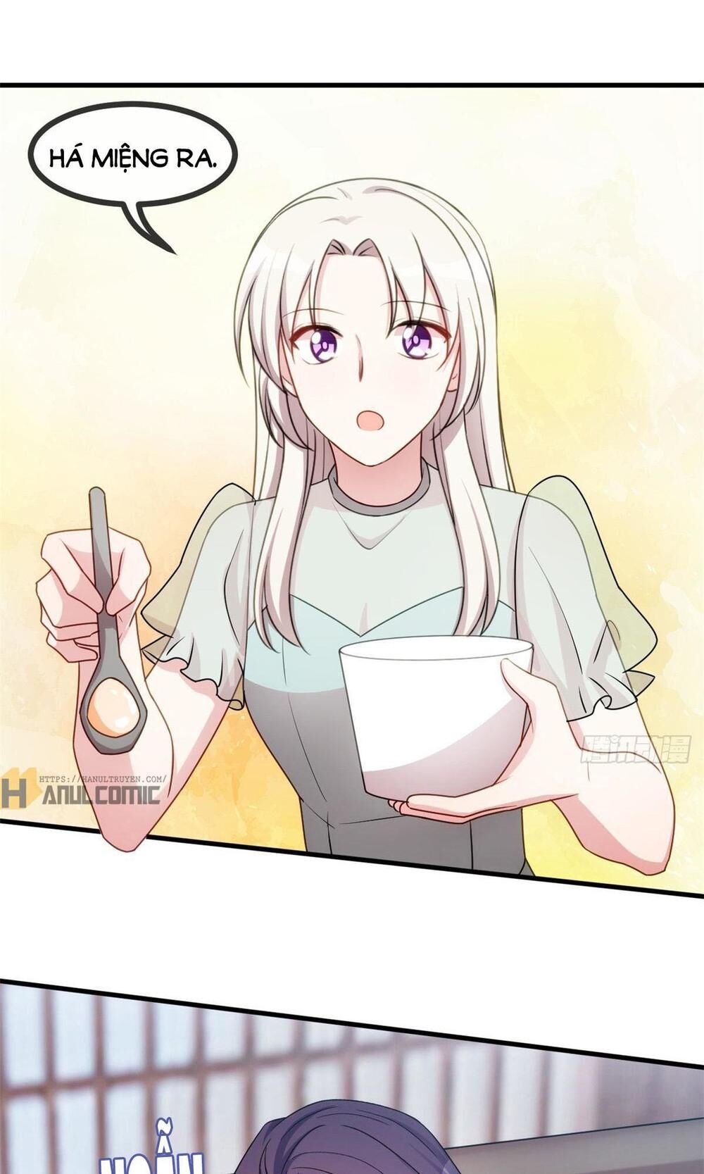 Tiểu Bạch Nam Thần Daddy Chapter 36 - Trang 2