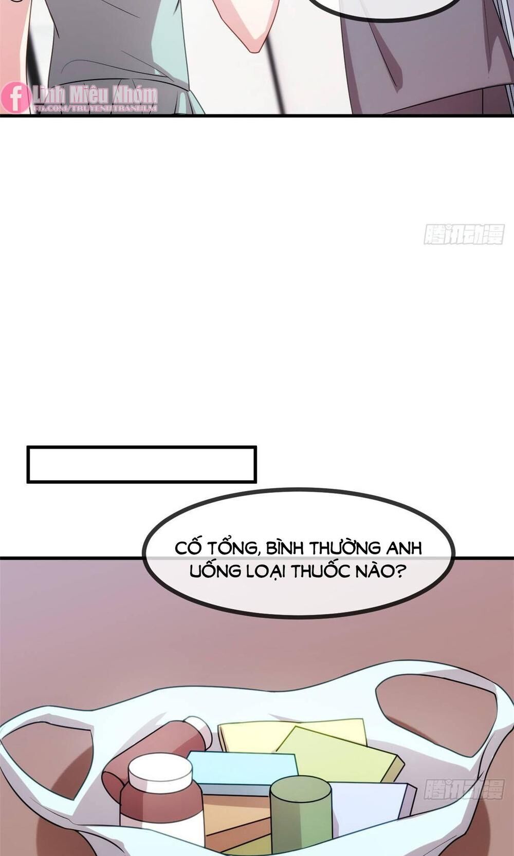 Tiểu Bạch Nam Thần Daddy Chapter 37 - Trang 2