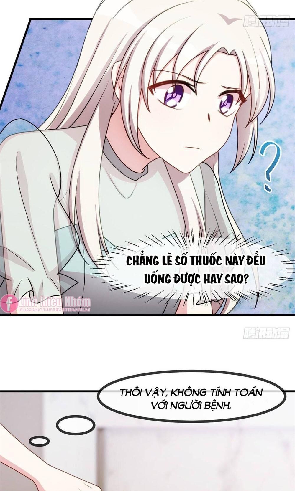 Tiểu Bạch Nam Thần Daddy Chapter 37 - Trang 2