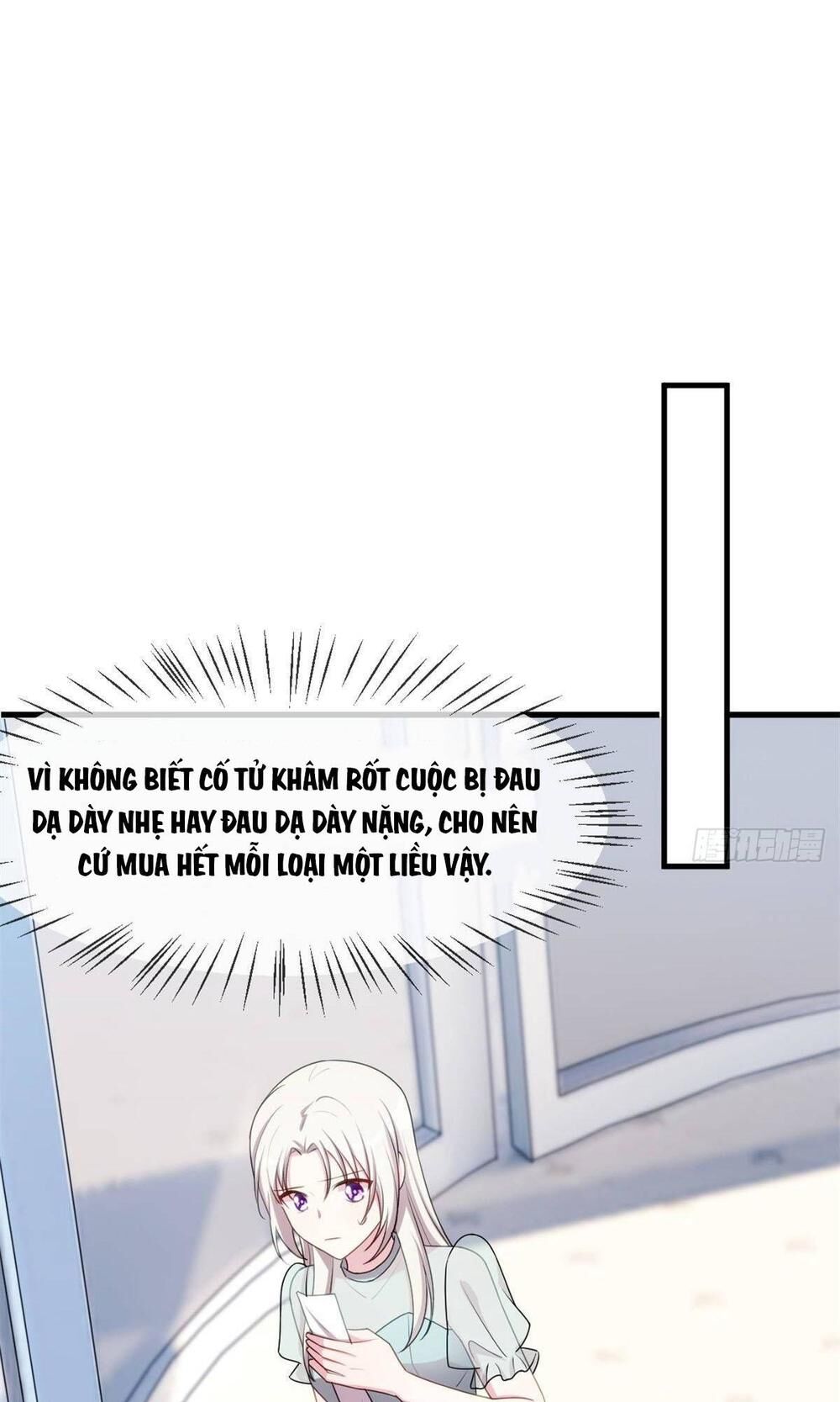 Tiểu Bạch Nam Thần Daddy Chapter 37 - Trang 2