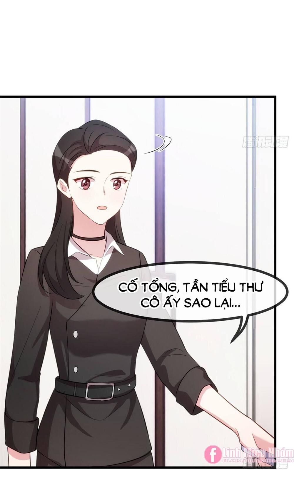 Tiểu Bạch Nam Thần Daddy Chapter 37 - Trang 2