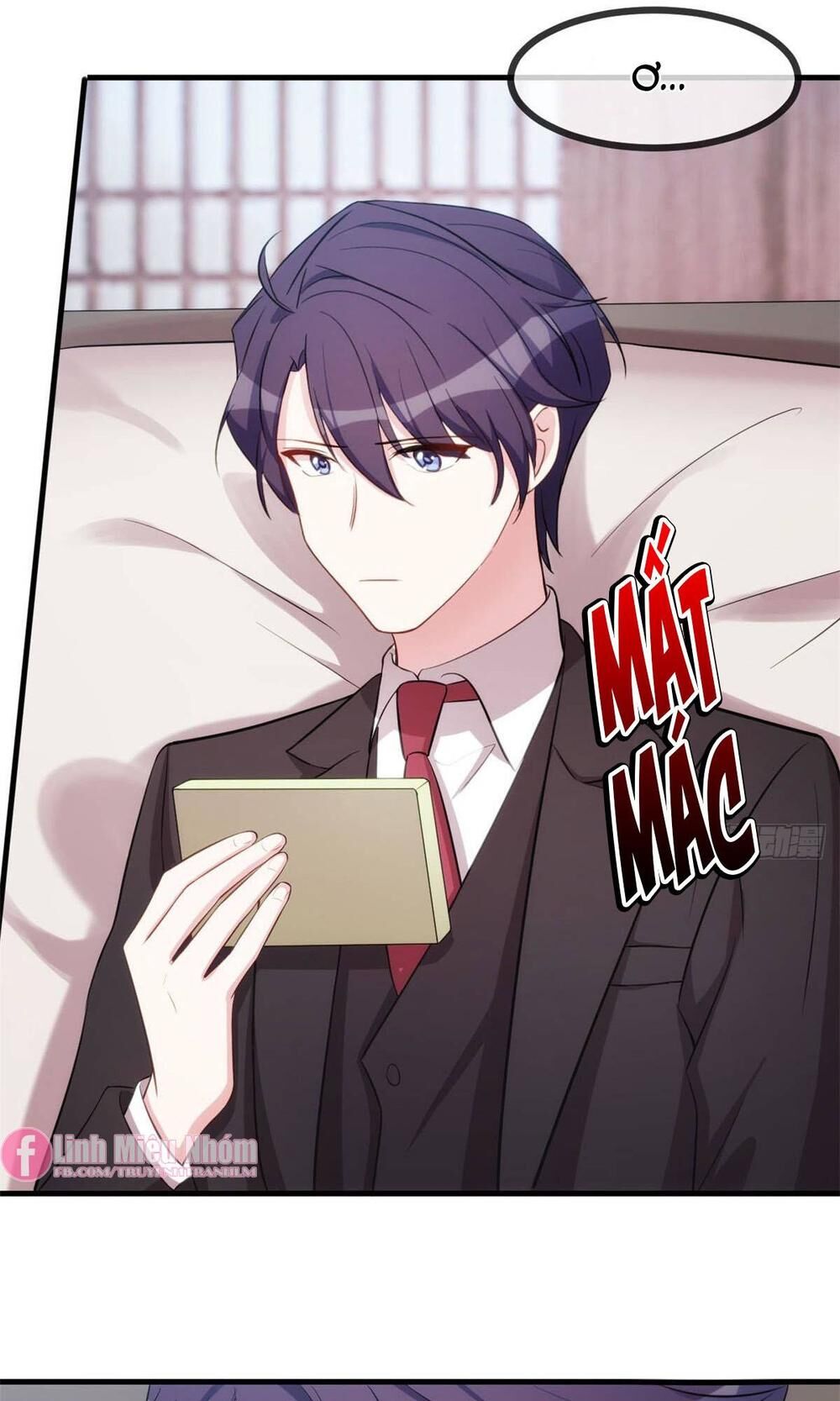 Tiểu Bạch Nam Thần Daddy Chapter 37 - Trang 2