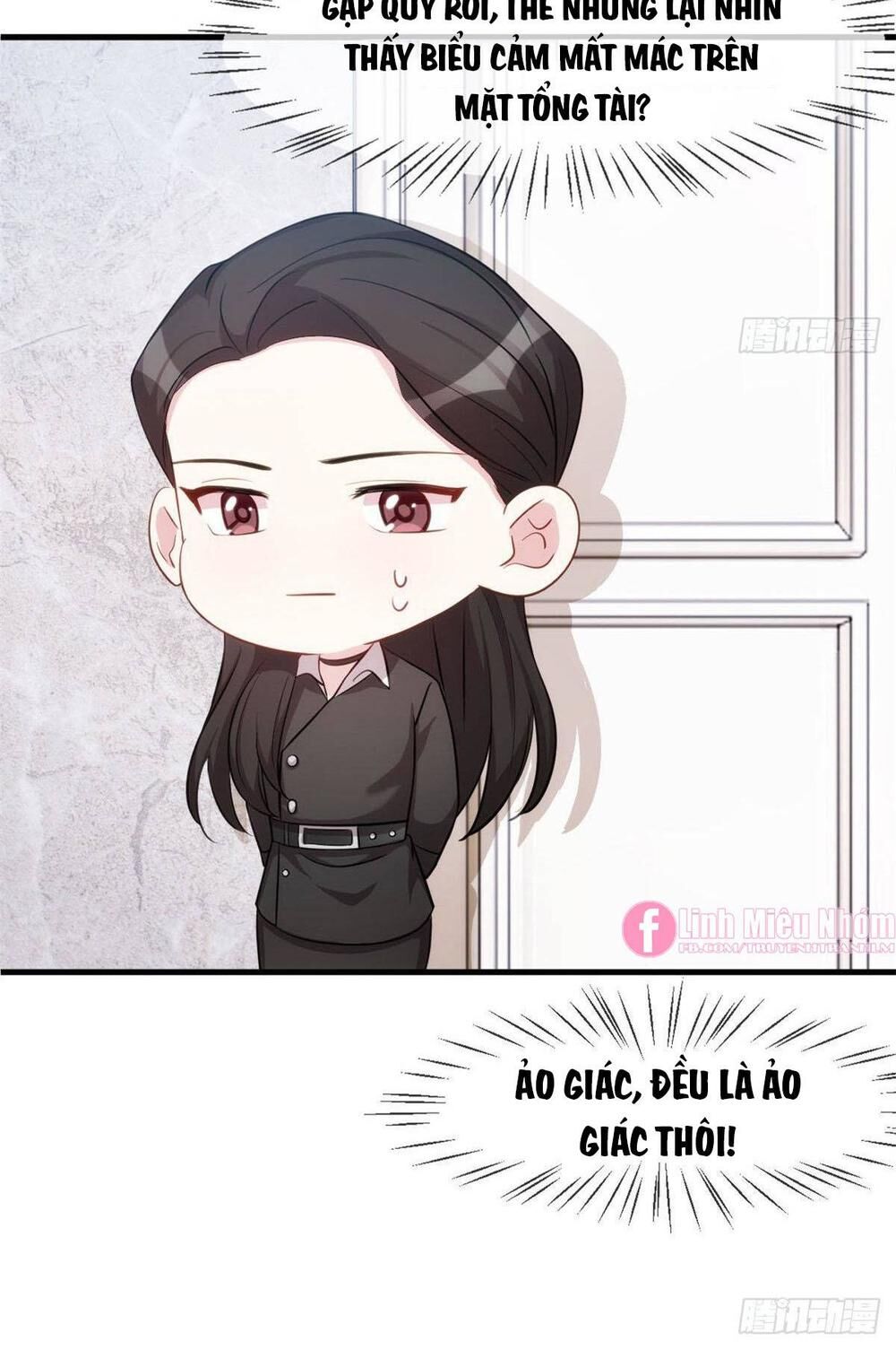 Tiểu Bạch Nam Thần Daddy Chapter 37 - Trang 2