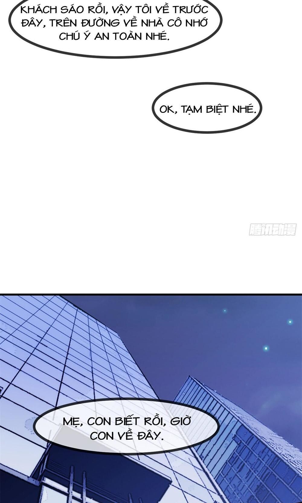 Tiểu Bạch Nam Thần Daddy Chapter 38 - Trang 2