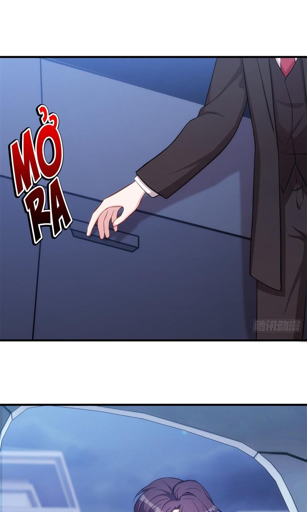 Tiểu Bạch Nam Thần Daddy Chapter 39 - Trang 2