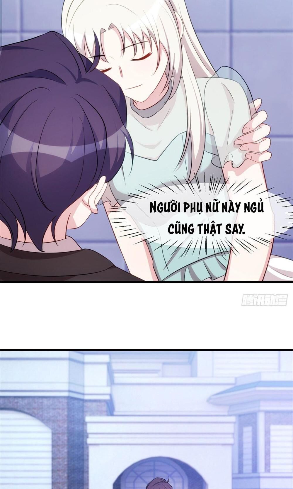 Tiểu Bạch Nam Thần Daddy Chapter 39 - Trang 2