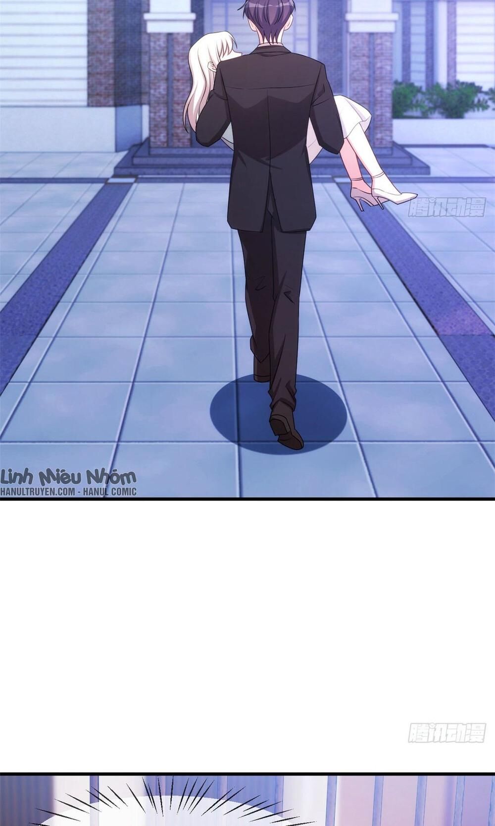 Tiểu Bạch Nam Thần Daddy Chapter 39 - Trang 2