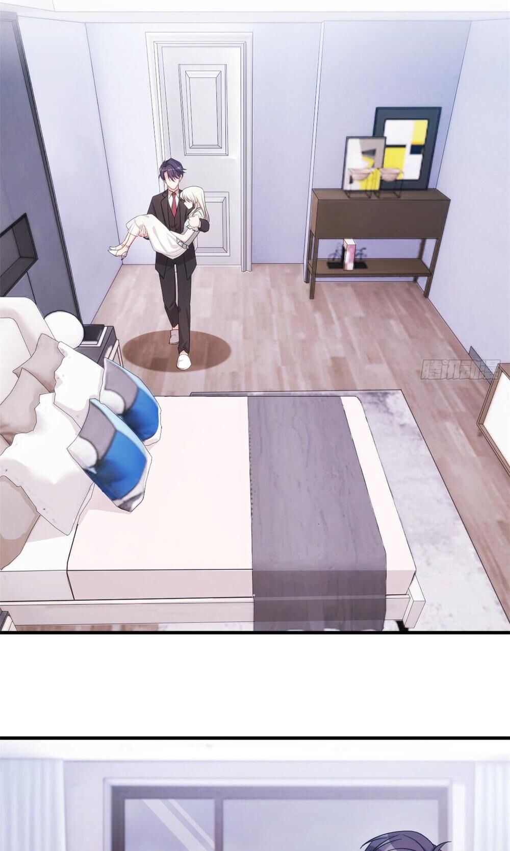 Tiểu Bạch Nam Thần Daddy Chapter 39 - Trang 2