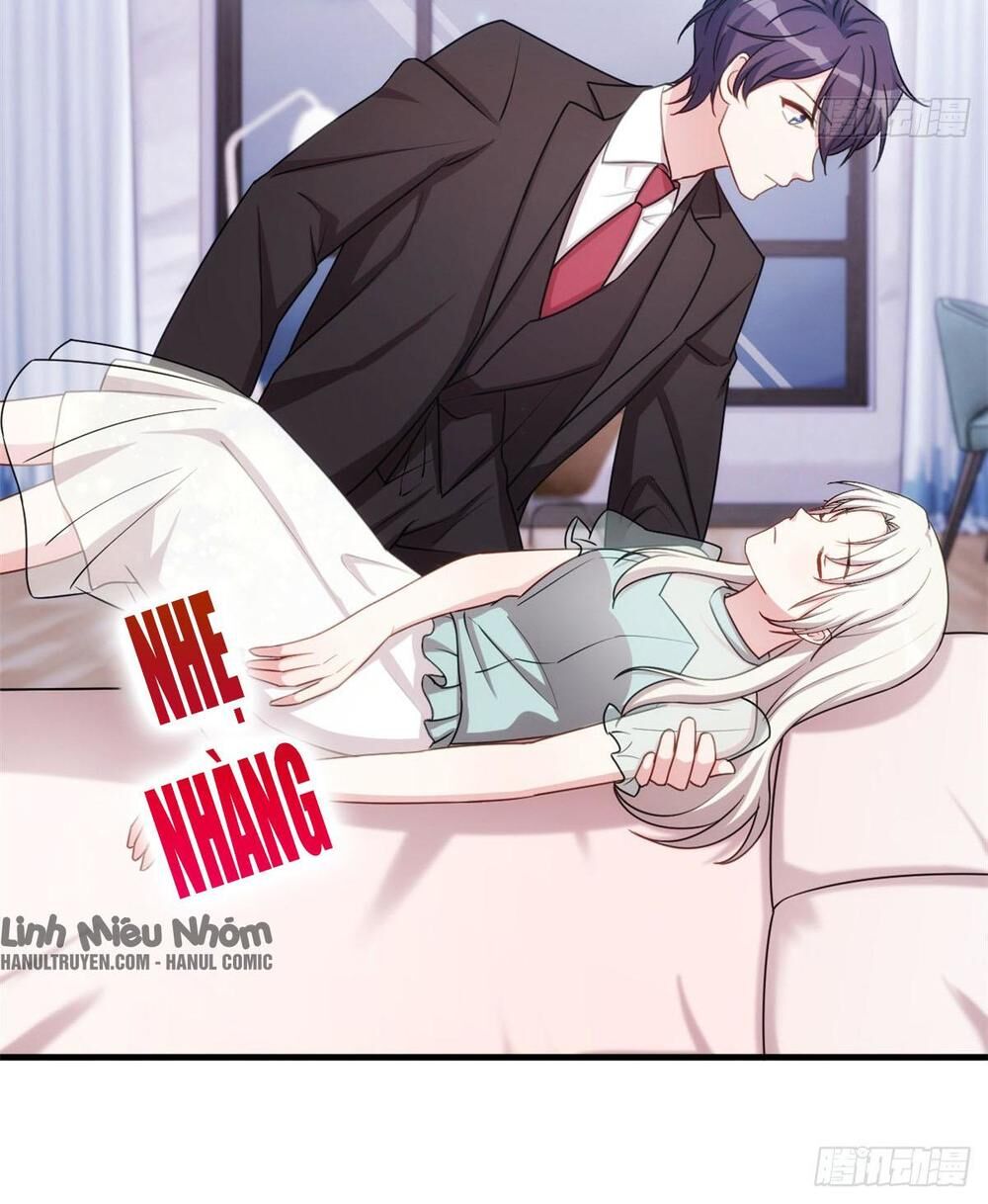 Tiểu Bạch Nam Thần Daddy Chapter 39 - Trang 2