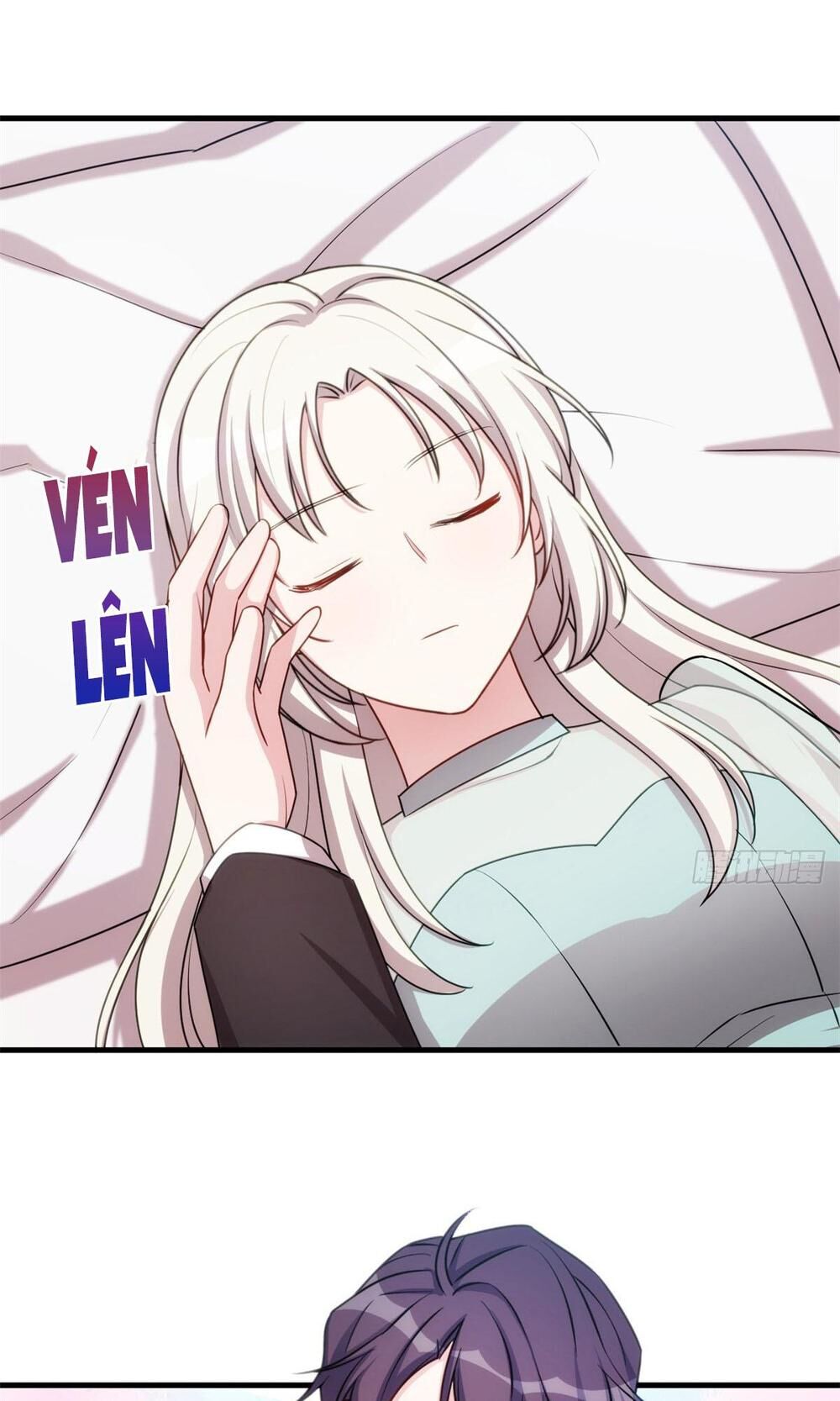 Tiểu Bạch Nam Thần Daddy Chapter 39 - Trang 2