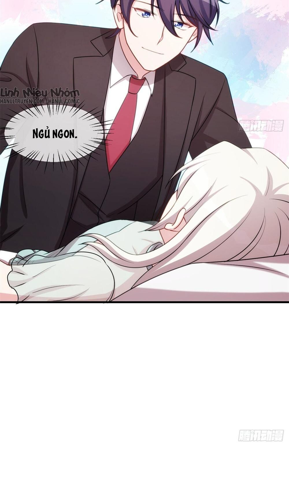 Tiểu Bạch Nam Thần Daddy Chapter 39 - Trang 2