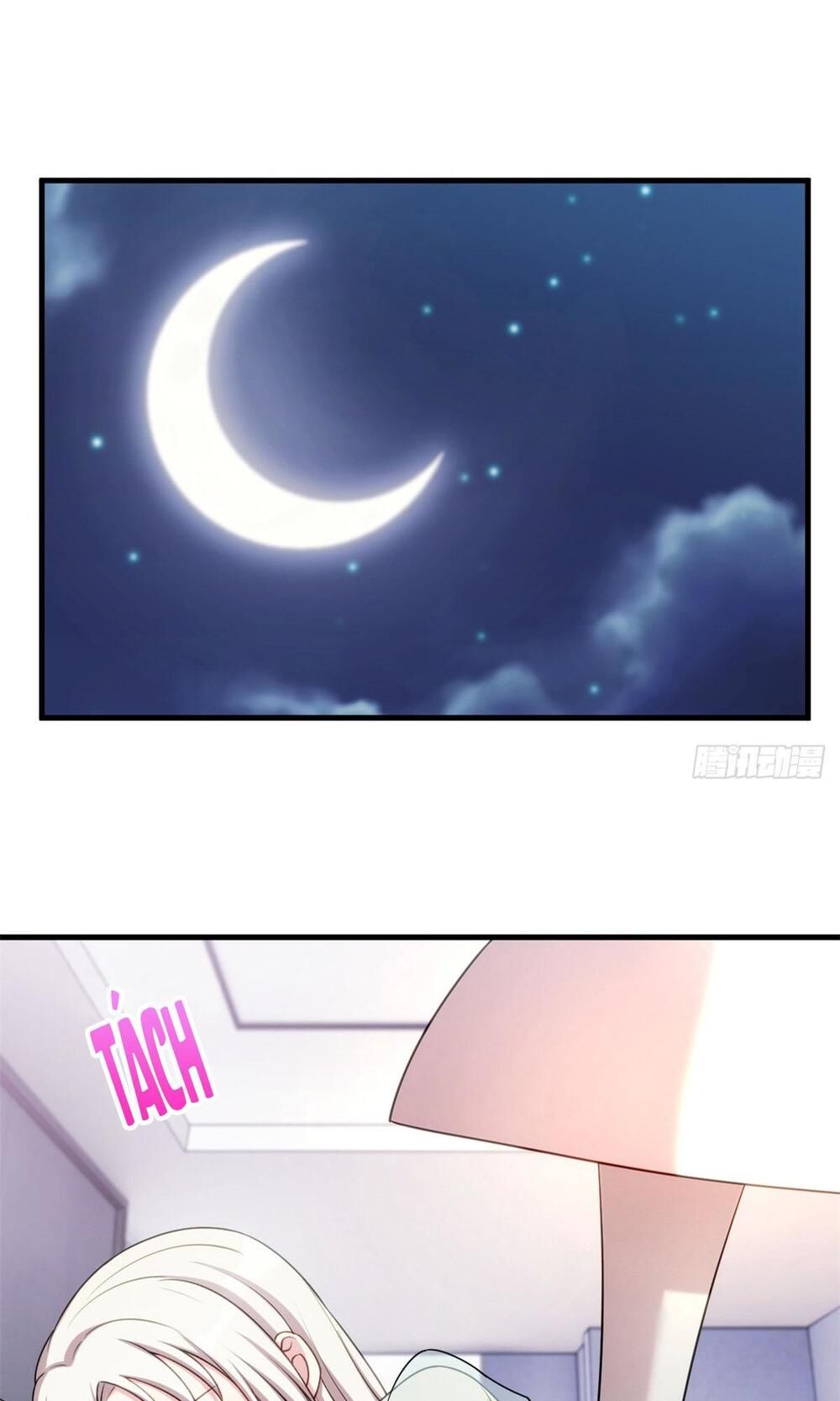 Tiểu Bạch Nam Thần Daddy Chapter 39 - Trang 2