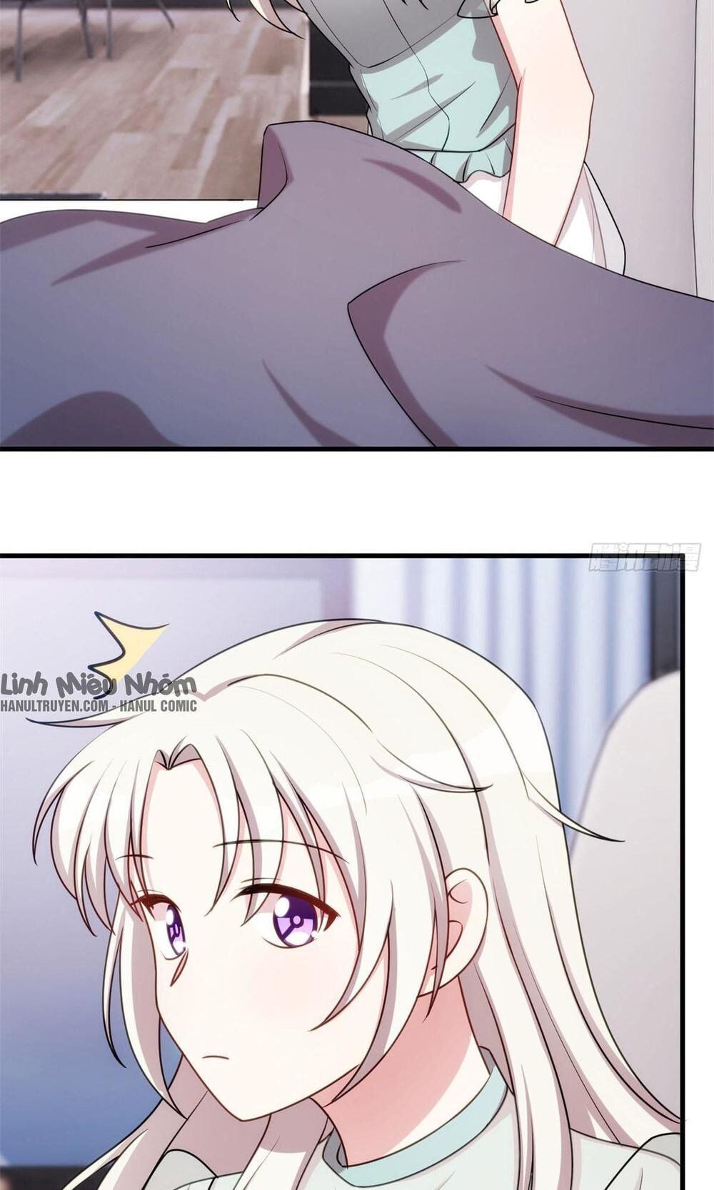 Tiểu Bạch Nam Thần Daddy Chapter 39 - Trang 2