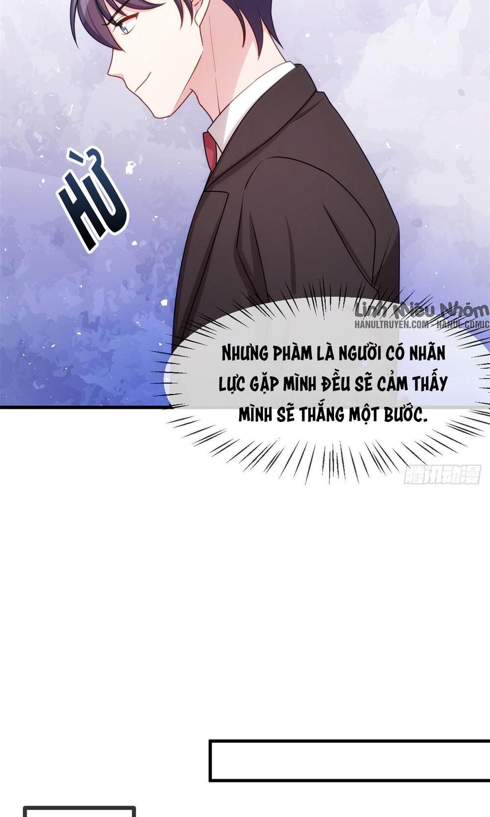 Tiểu Bạch Nam Thần Daddy Chapter 39 - Trang 2