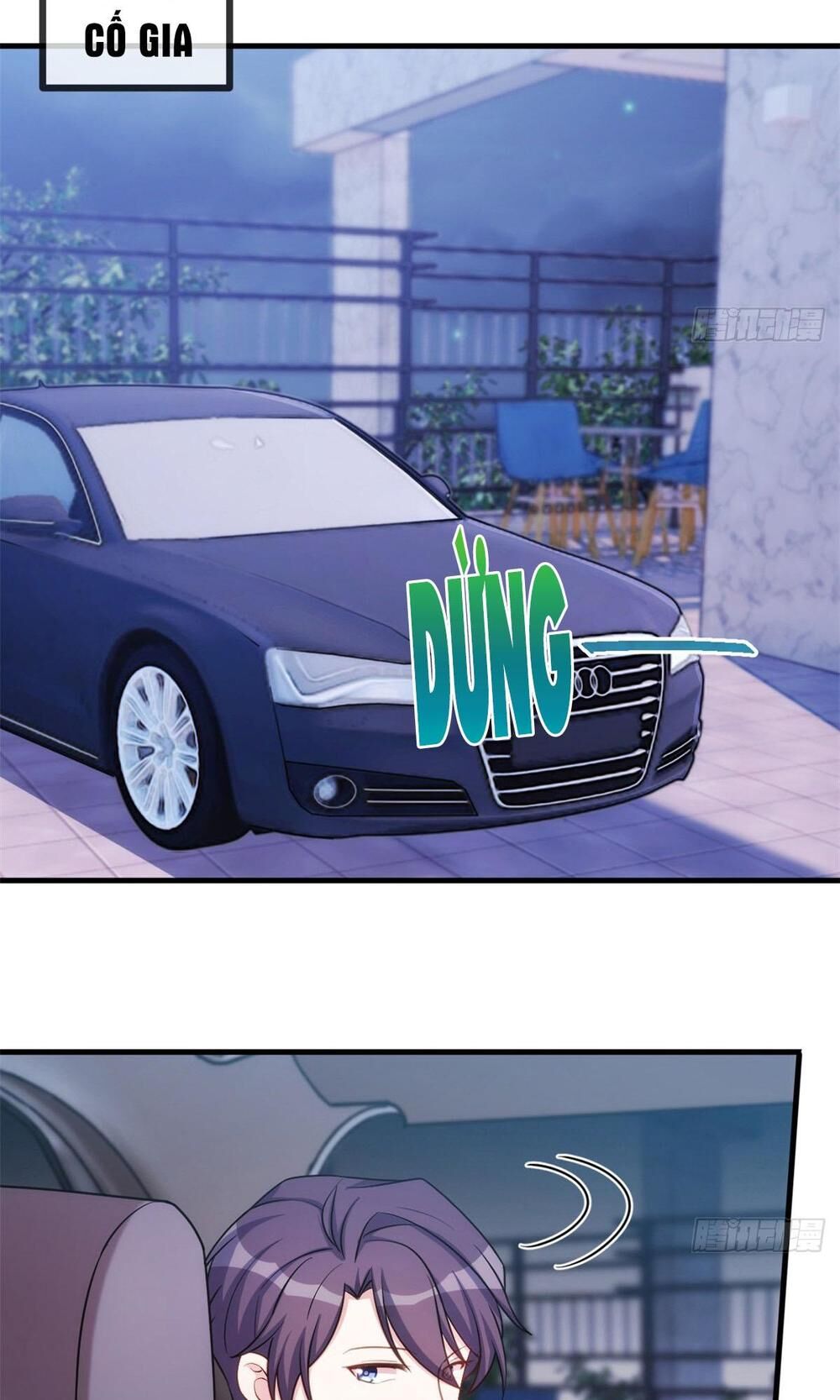 Tiểu Bạch Nam Thần Daddy Chapter 39 - Trang 2