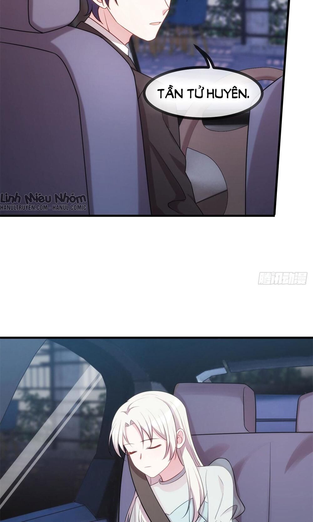 Tiểu Bạch Nam Thần Daddy Chapter 39 - Trang 2