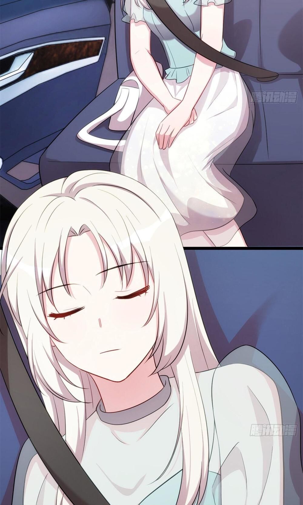 Tiểu Bạch Nam Thần Daddy Chapter 39 - Trang 2